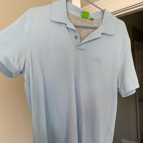 Cotton Hugo Boss polo XL - Picture 1 of 5